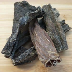 Beef Tripe Stick (Dried) 250g