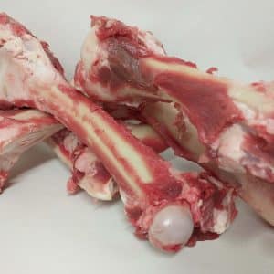 Lamb Marrow Bones
