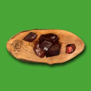 Beef Liver Chunks 1KG