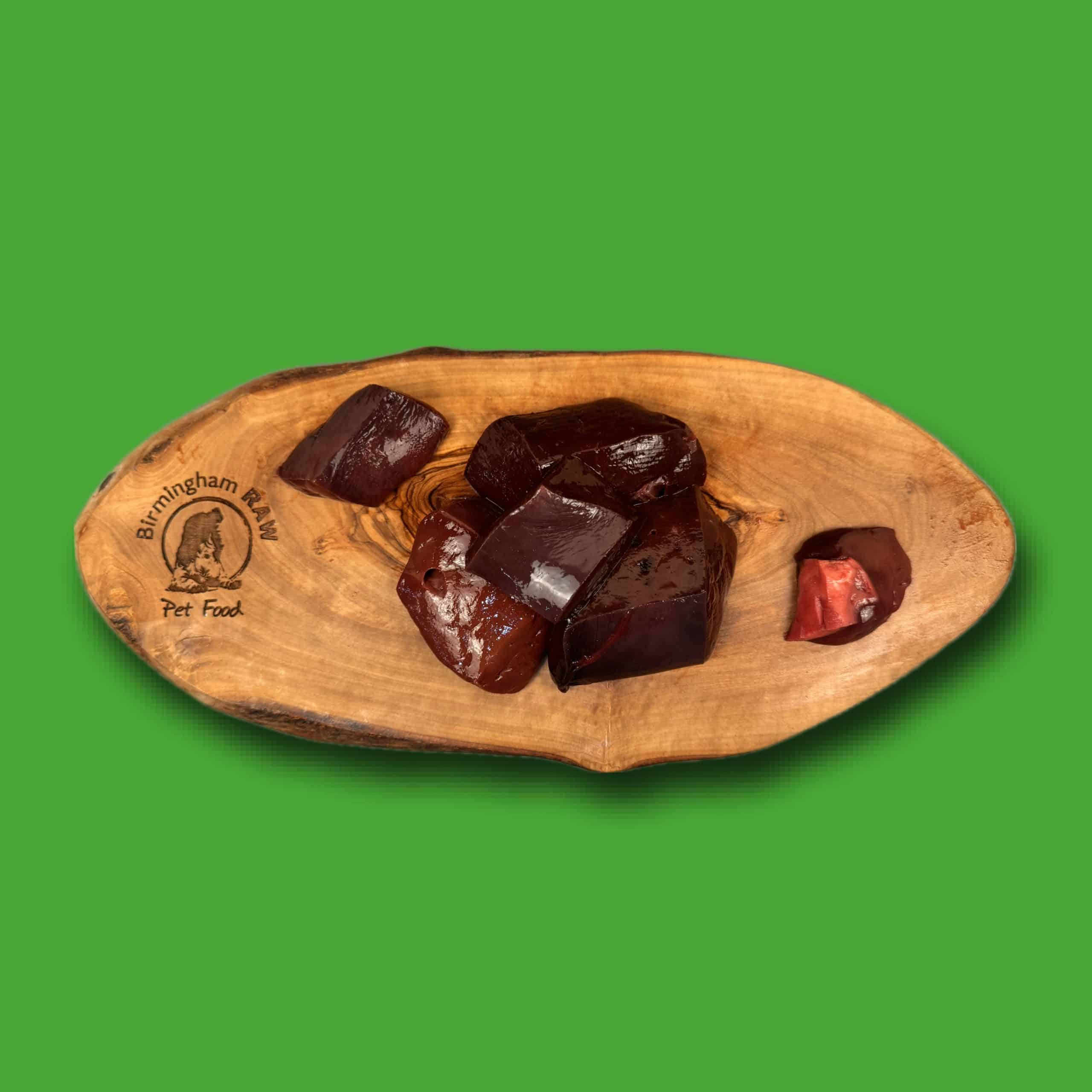 Beef Liver Chunks Beef Liver Chunks