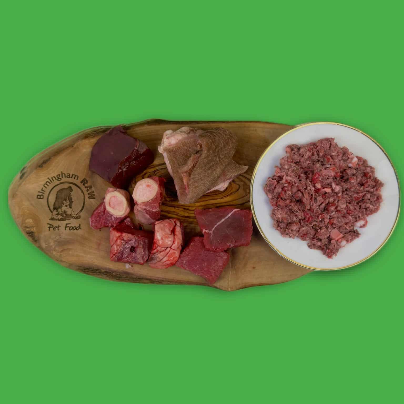 Beef & Tripe Complete x 34 - Birmingham Raw Pet Food