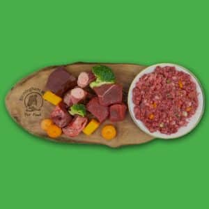 Beef & Veg Complete x 17