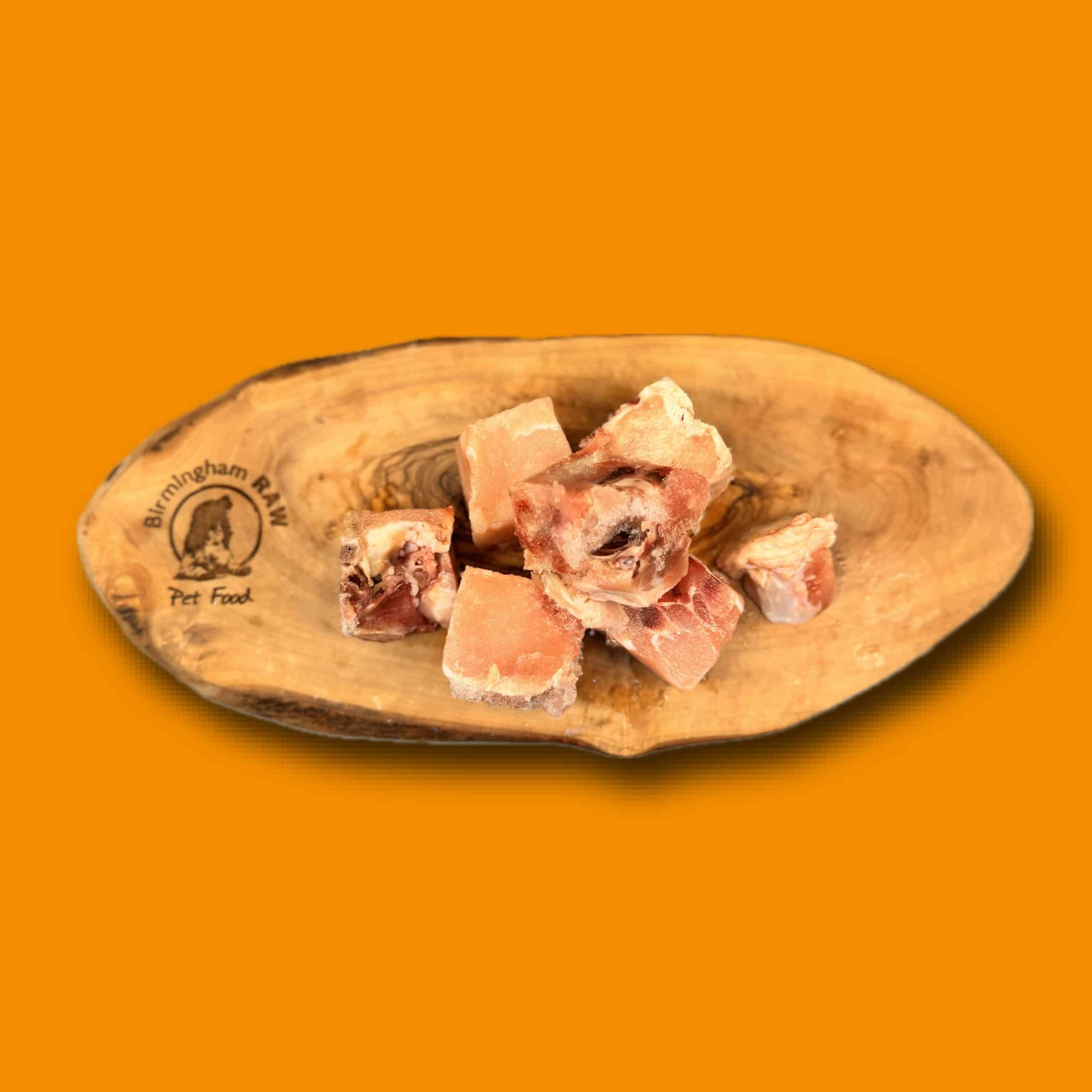 Chicken Chunks with Bone