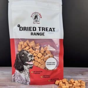 Chicken Training Cubes 100g