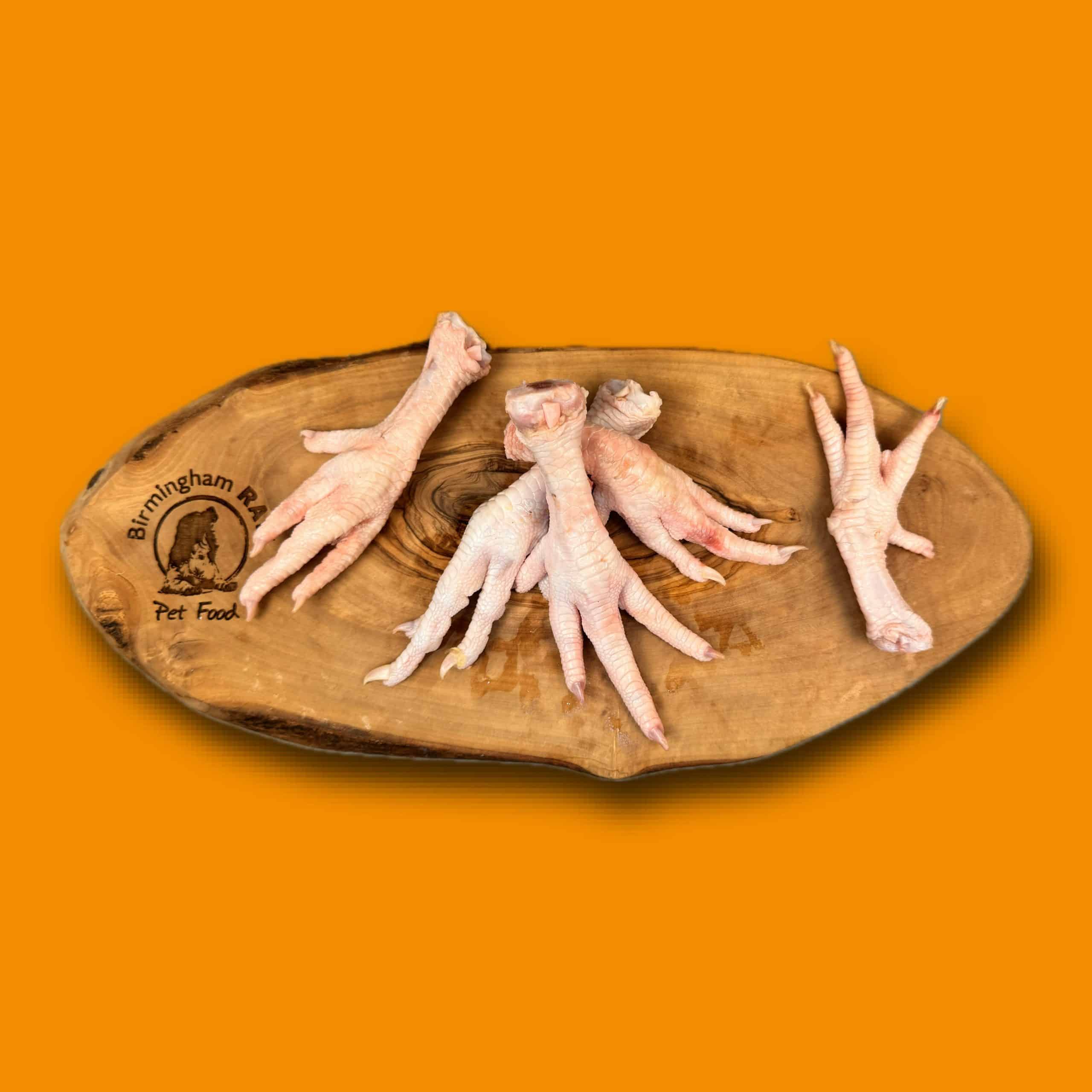 Chicken Feet