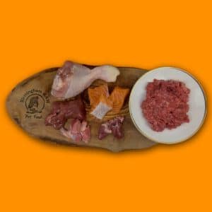 Chicken & Salmon Complete x 17