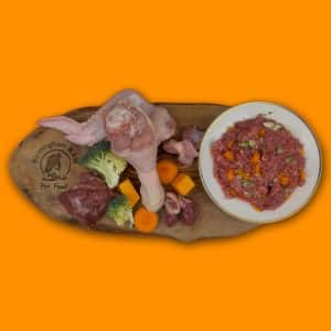 Chicken & Veg Complete x 17