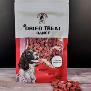 Duck Training Cubes 100g