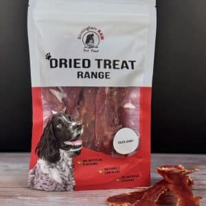 Duck Jerky 100g