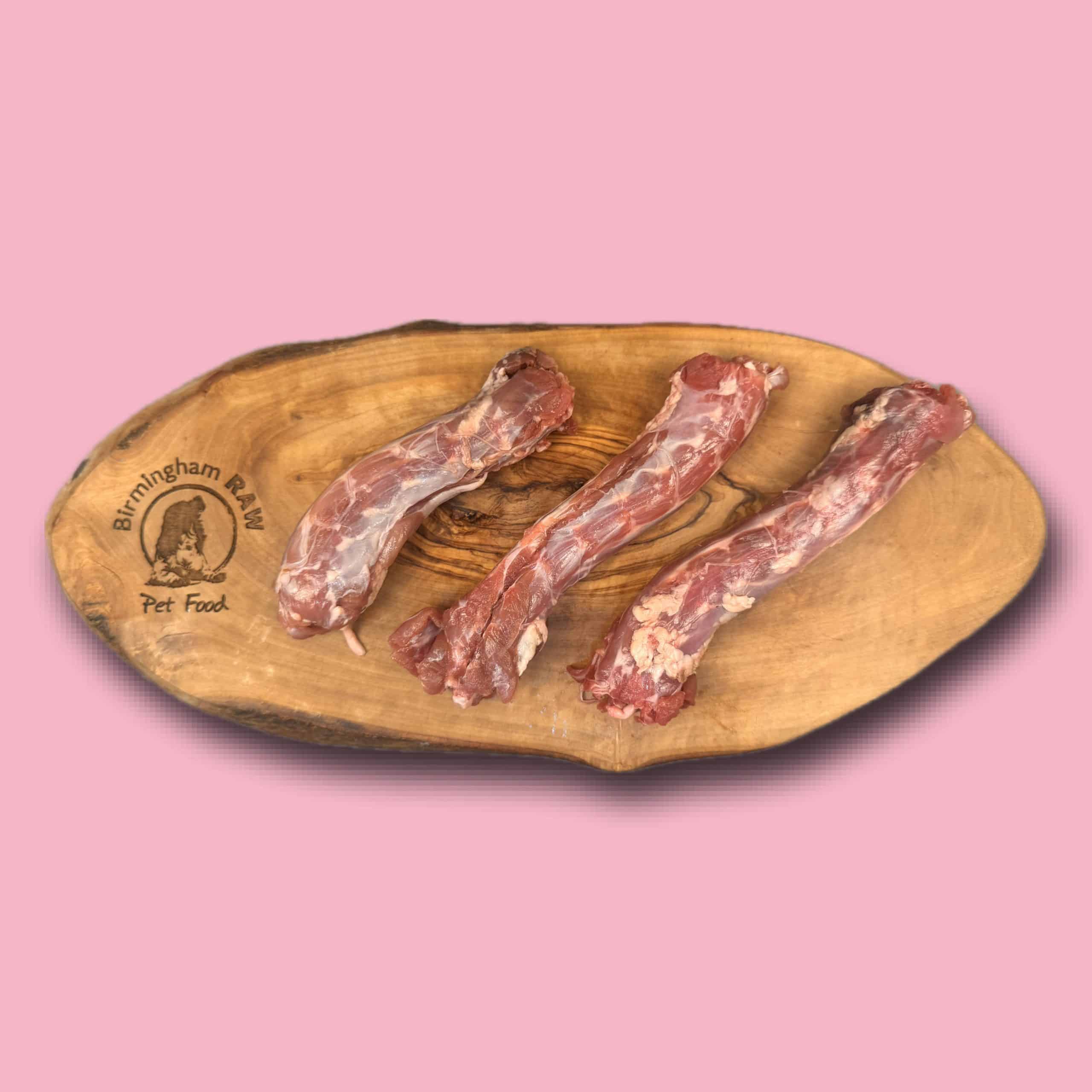 Duck Necks