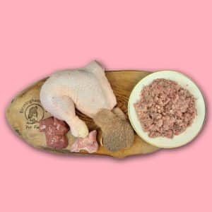 Duck & Tripe Complete x 17