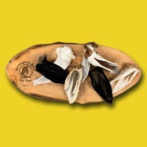 Lamb Ears (With Fur) 250g