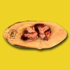Lamb Hearts 1KG
