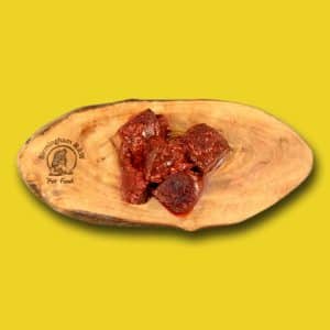 Lamb Liver Chunks 1KG