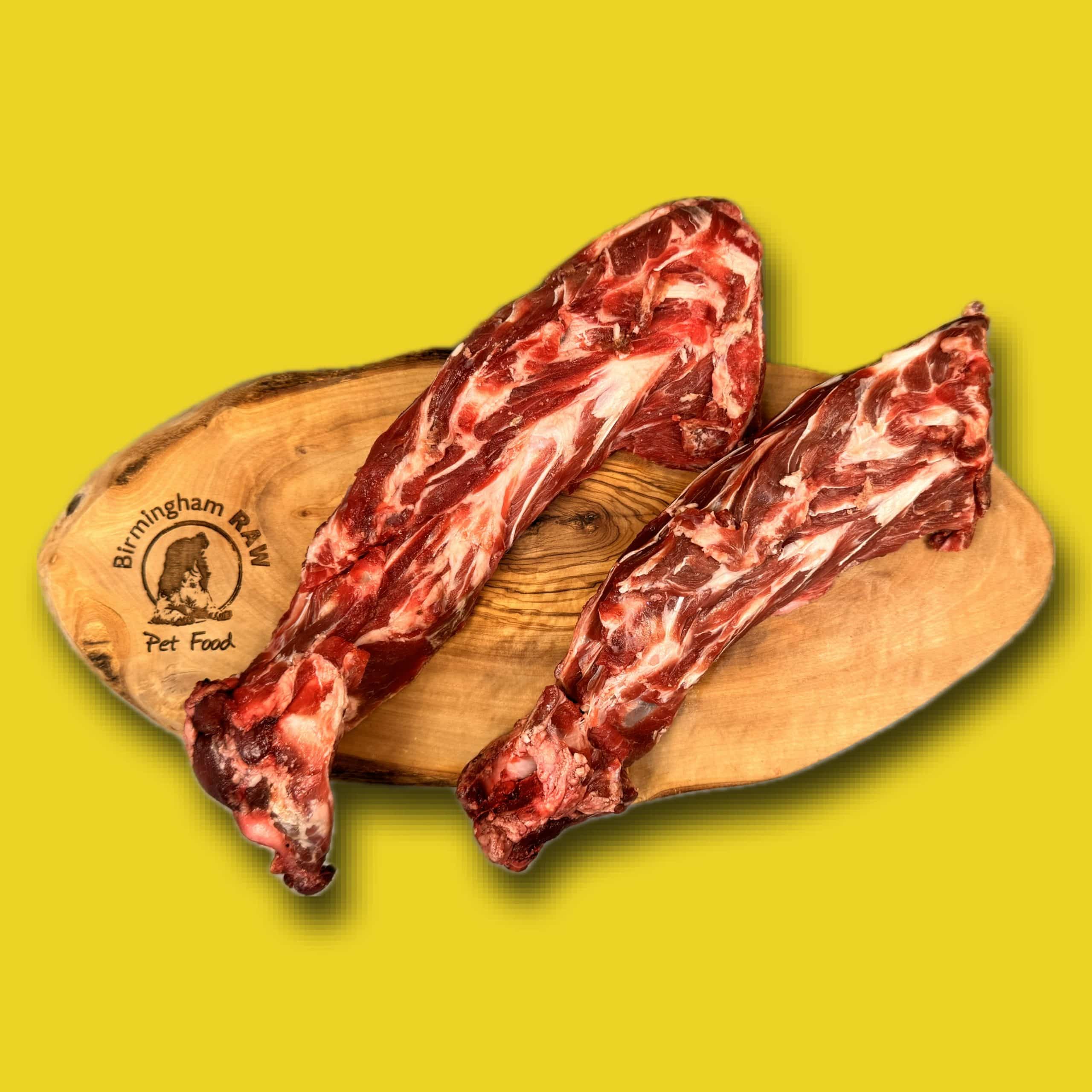 Lamb Necks