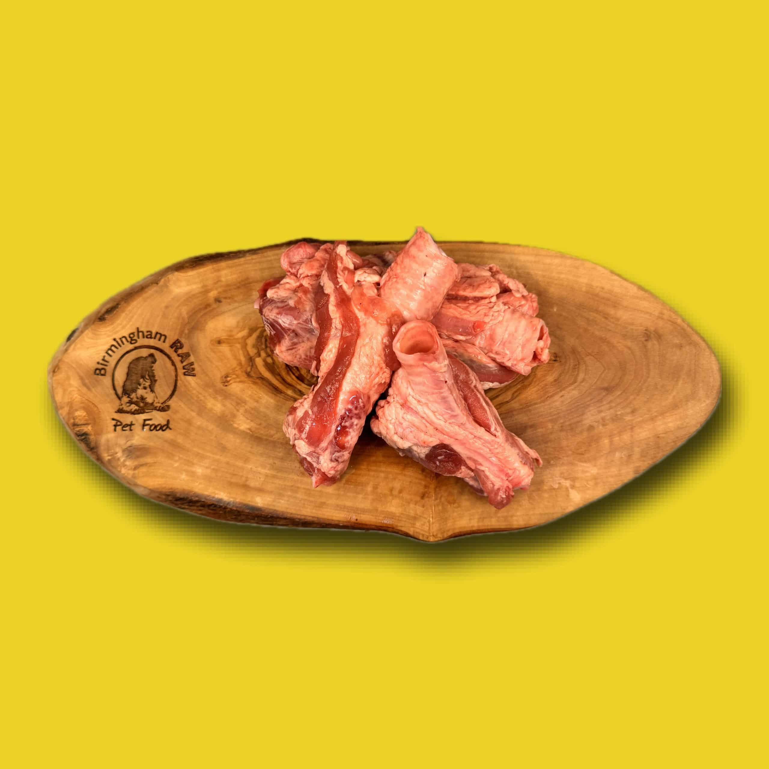 Lamb Trachea
