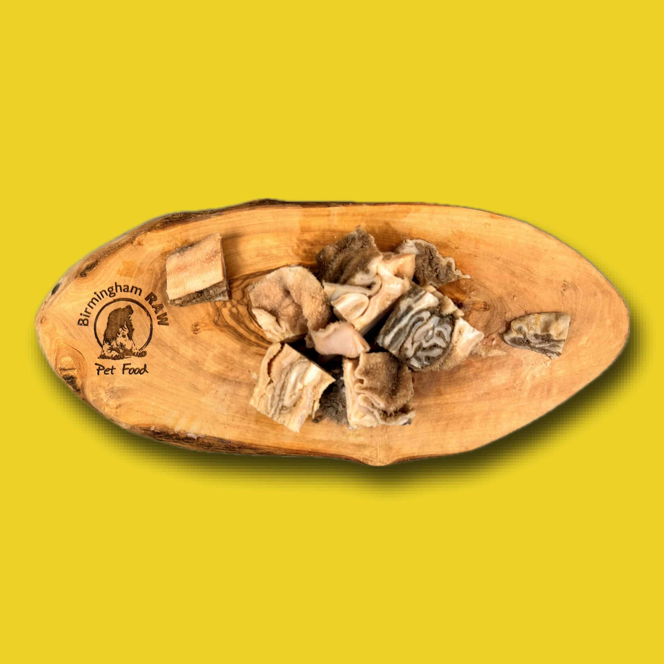 Lamb Tripe Chunks
