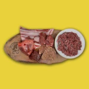 Lamb & Tripe Complete x 34