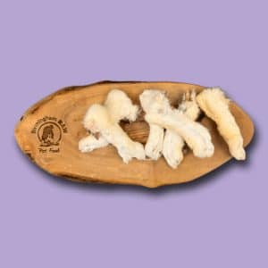 Rabbits Feet (With Fur) 250g