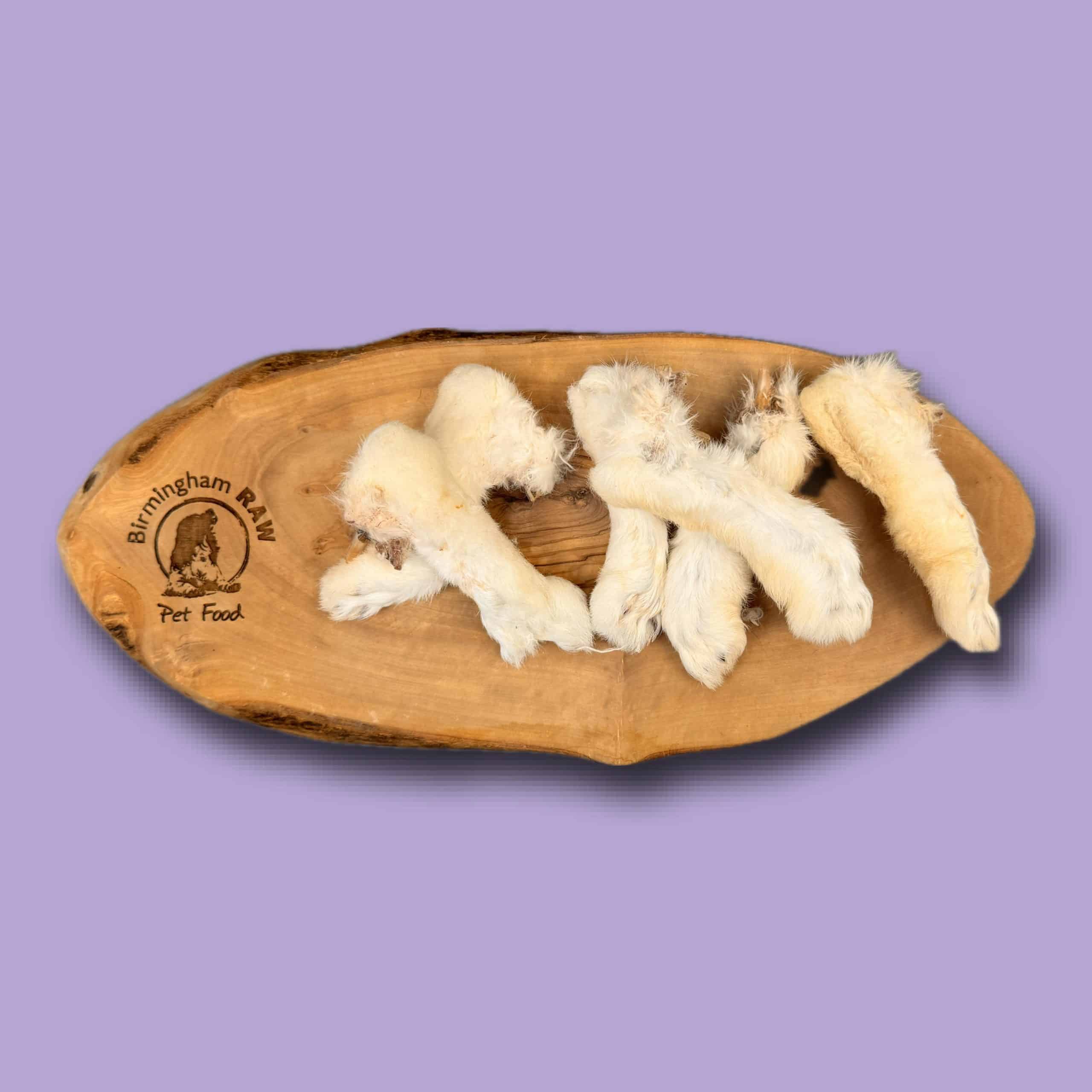 Rabbit Feet