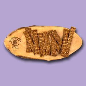 Rabbit Strips 250g