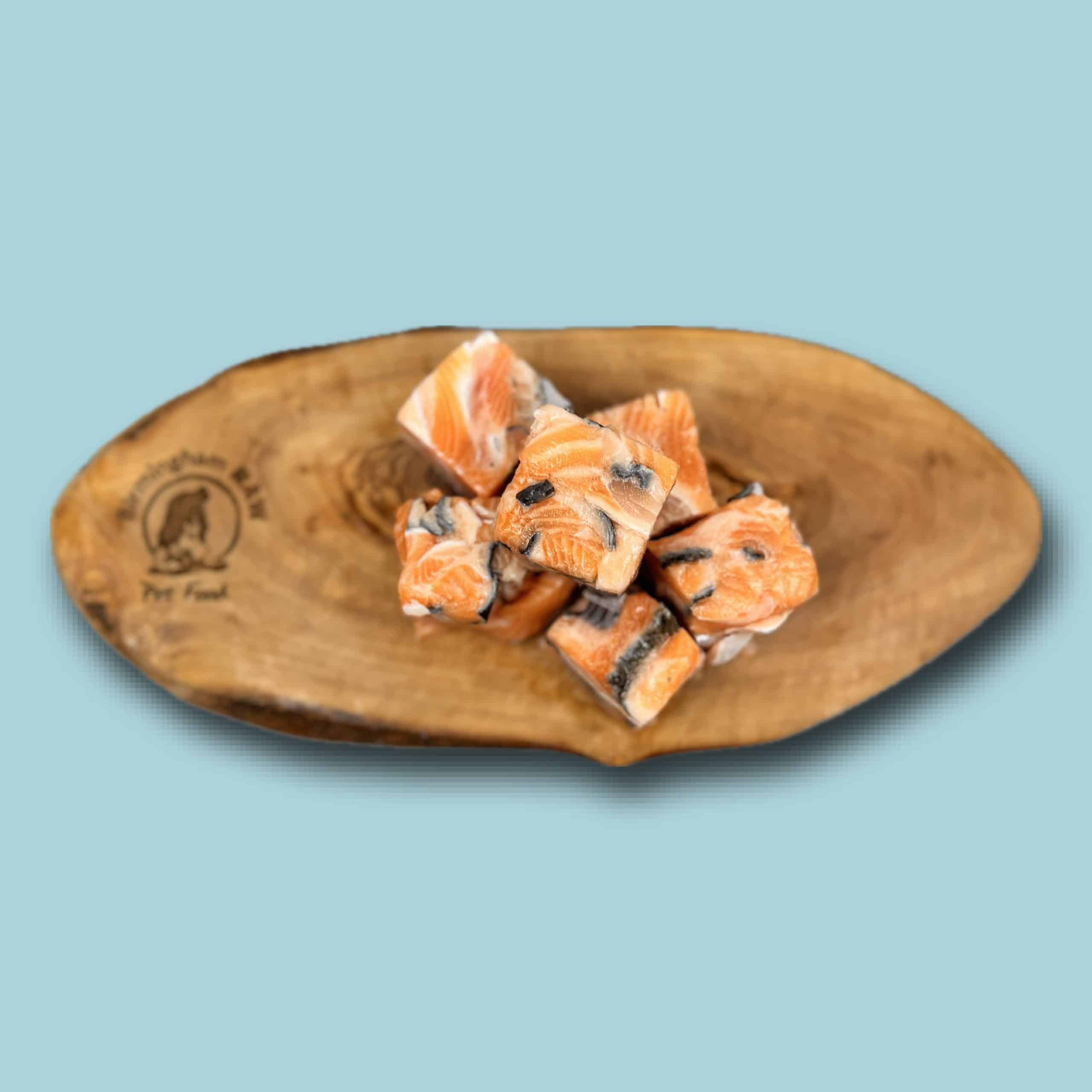 Salmon Chunks