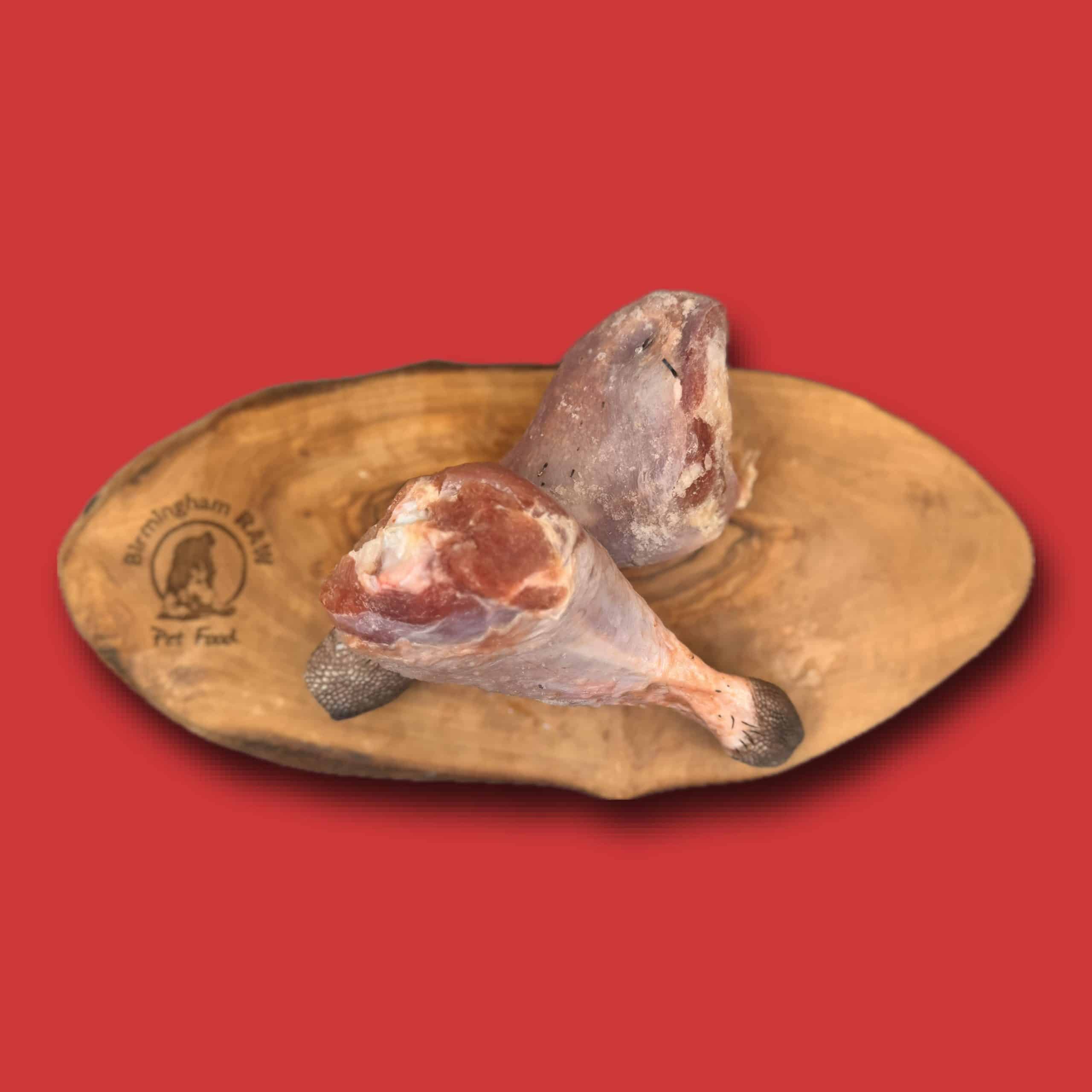 Turkey Drumsticks