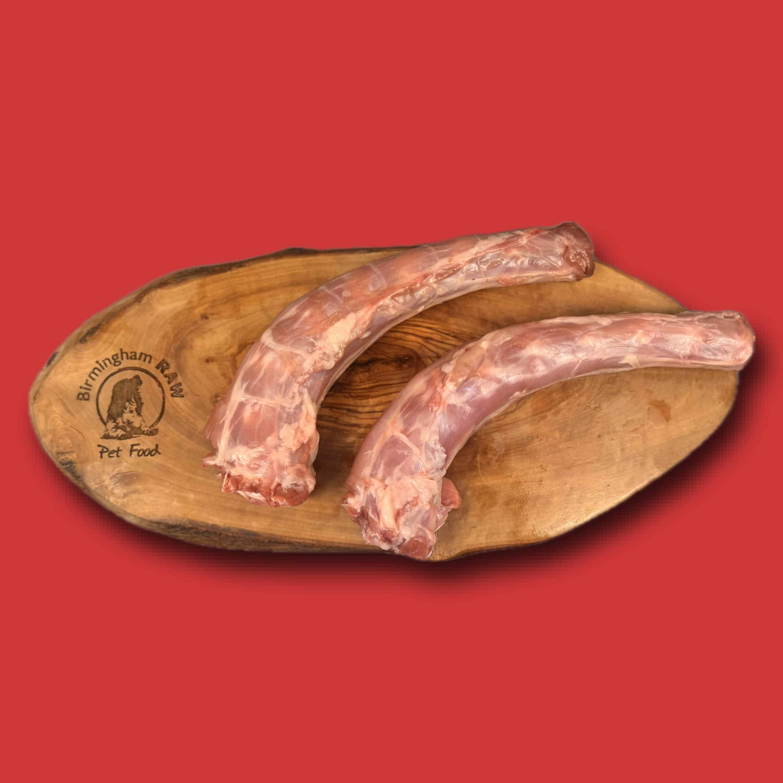 Turkey Necks