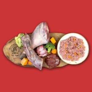 Turkey & Veg Complete x 17