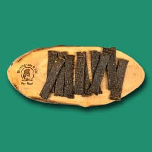 Venison Strips 250g