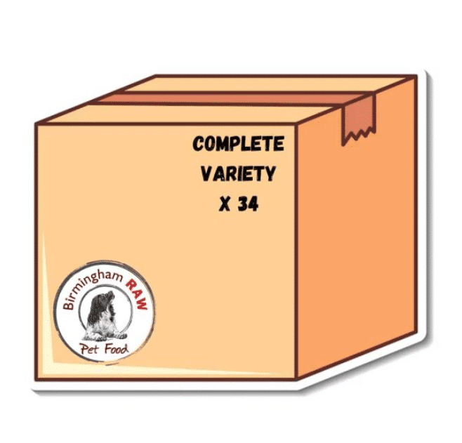 Complete Variety Box